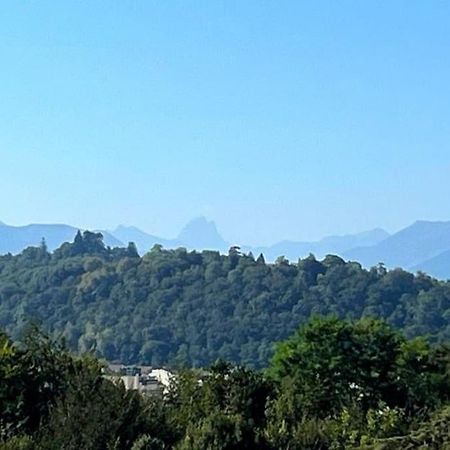 Pau Centre Vue Sur Les Pyrenees Pour 2 Nuits Au Minimum Apartment Ngoại thất bức ảnh