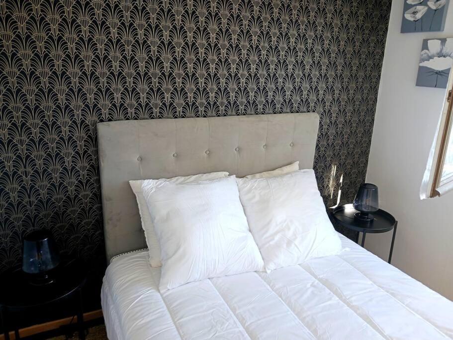 Pau Centre Vue Sur Les Pyrenees Pour 2 Nuits Au Minimum Apartment Ngoại thất bức ảnh