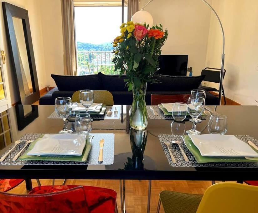 Pau Centre Vue Sur Les Pyrenees Pour 2 Nuits Au Minimum Apartment Ngoại thất bức ảnh