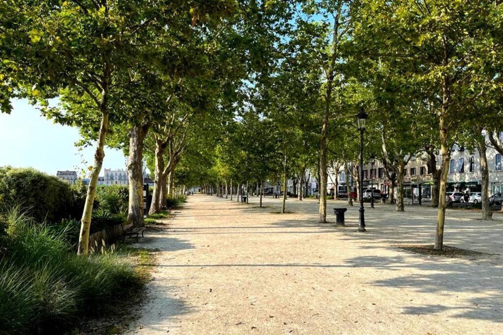 Pau Centre Vue Sur Les Pyrenees Pour 2 Nuits Au Minimum Apartment Ngoại thất bức ảnh